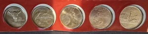 2007-D STATEHOOD QUARTERS IN ORIGINAL MINT SET CELLO PACK - FREE SHIPPING LS3 - Picture 1 of 2