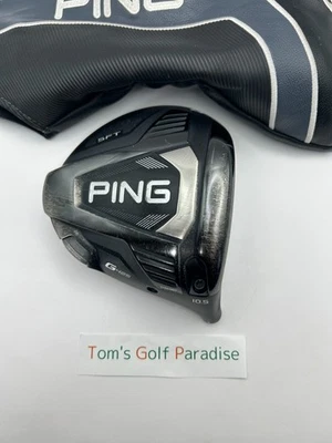 PING G425 SFT 10.5 driver head with head cover right handed golf from japan 2380 - Image 1 of 4