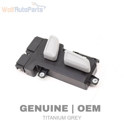 VW PASSAT CC 2009-2012 - Interruptor de ajuste del asiento delantero derecho 8K0959748C Foto 1 de 4