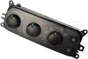 Dorman 599-212 Heater A/C HVAC Control Module for Dodge 01-04 Dakota/02-05 Ram - Picture 1 of 5