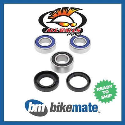 Wheel Bearings Seals Kit Rear for HUSQVARNA CR 125 1996 1997 1998 - Изображение 1 из 2