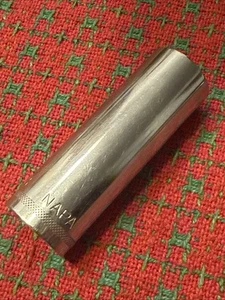 Vintage NAPA TOOLS 5/8 DEEP Socket 6pt USA 🇺🇸 3/8 Dr Excellent - Picture 1 of 9