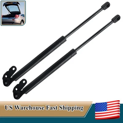 Soporte de elevación de maletero trasero puntales de gas para Toyota Celica 2000-2005 hatchback 2 piezas Foto 1 de 4