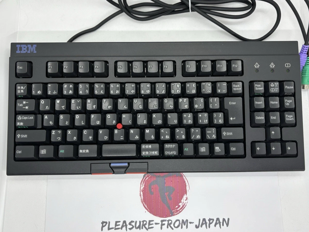 Ibm Trackpoint Keyboard for sale | eBay