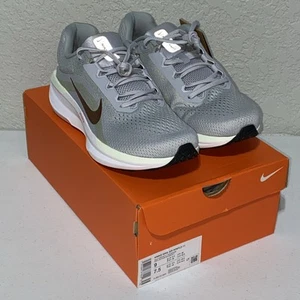 Nike Air Winflo 11 FJ9510-004 Gris Bronce Tenis Zapatos Mujeres Talla 9 Hombres 7.5 NUEVO - Imagen 1 de 9