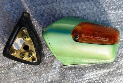 Señal de giro delantero izquierdo BMW 1995 K1100 RS + bombilla verde Foto 1 de 4