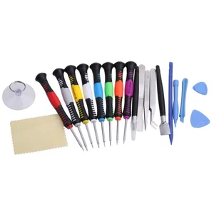 Kit de herramientas de desmontaje de teléfono 20 mini destornillador reparación destornillador - Imagen 1 de 8