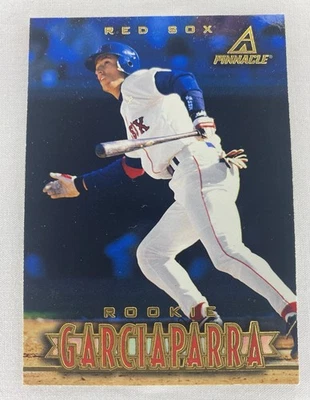 Pinnacle 1997 - Nomar Garciaparra #170 radiocontrol Foto 1 de 2