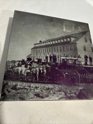 20 世纪初新罕布什尔州古董印刷版  — 第 1/4 张图片