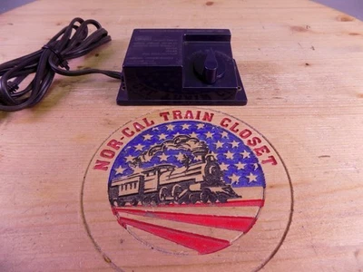 Life-Like HO/N масштаб DC и переменного тока трансформатор 2 доступны, лоты #P65, P66 - Изображение 1 из 4