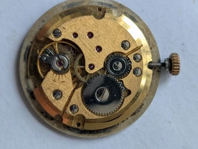 Vintage Peuseux 7050 Mechanical Watch Movement (Spares/Repairs)) - Image 1 of 4