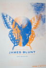 JAMES BLUNT -THE CUTTING ROOM - MAY 2006 - MYSPACE SECRET SHOW - TOUR POSTER CD