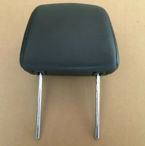 CITROEN C4 2004-2010 FRONT SEAT HEADREST LEATHER HEAD REST BIT LEFT/RIGHT - Picture 1 of 2