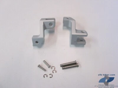 Kit d'Abaissement "Passager" pour BMW R NINE T / Urban / Pure Scrambler - Photo 1/4