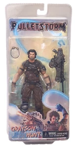 Grayson Hunt - BulletStorm - Neca - 7" Action Figure - 2010 Video Game NEW - Picture 1 of 6