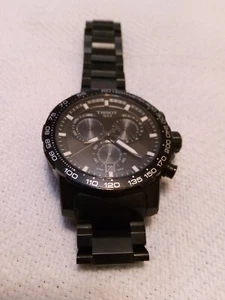 Reloj Tissot T-Sport Hombre Negro - T125617A - Imagen 1 de 3
