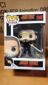 Funko POP! John Wick Capítulo 4 #1687 EN MANO ENVÍO RÁPIDO NUEVO - Imagen 1 de 5