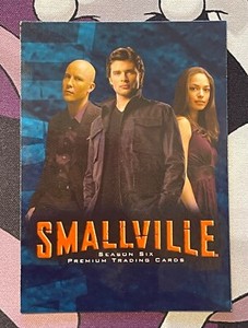 Smallville Season 6 Singles - Base & Inserts - 2008 Inkworks - You Pick!