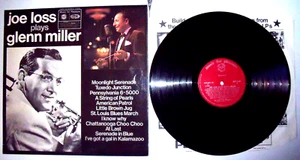 Joe Loss - Joe Loss Plays Glenn Miller - Vinyl LP - Excellent - Picture 1 of 2