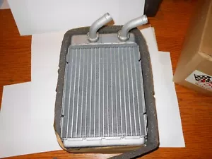 OSC 399005 (98521) "HEATER CORE" FITS 1980-86 FORD TRUCK, BRONCO W/O A/C - Picture 1 of 2