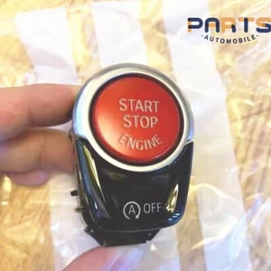 OE Start Stop Engine Ignition Switch Red Button for BMW X3M F97 X4M F98 2019-21 - Picture 1 of 5