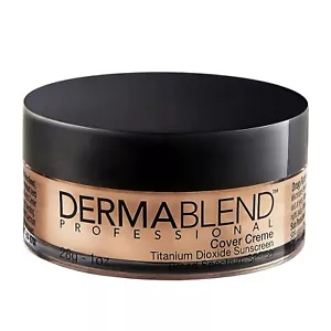 Dermablend Professional Cover Creme SPF 30 - 1 oz - Golden Beige - 40N - Picture 1 of 16