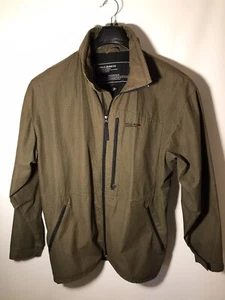 RL Polo Jeans Co Ralph Lauren Men’s Size L Performance Outer Jacket -Olive Check - Picture 1 of 8