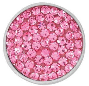 Ginger Snaps Jewelry SALE! “Sugar Snap Rose” Snap #32-16 - Picture 1 of 1