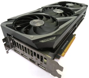 ROG-STRIX-RX6700XT-O12G-GAMING AMD Radeon RX 6700XT OC 12GB GDDR6 Graphics Card - Photo 1/5