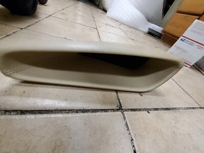 2004 2005 06 07 2008 JAGUAR XJ8 XJR VANDEN PLAS LEFT REAR INTERIOR PANEL POCKET - Image 1 of 2