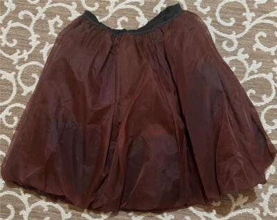 Anágua Rockabilly Swing Crinolina Argolas Grandes My Dear 24" L Antiga em Camadas Completas - Imagem 1 de 4