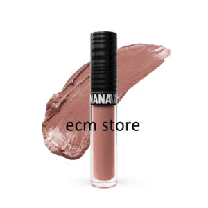 BANANA BEAUTY Mousse A Lèvres Velvet Queen B Beige Foncé Texture Crémeuse /EBPU