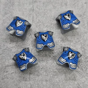 5pack Custom Eagle Armor Blocks Accessories for Minifigures Gt3ea81 - Picture 1 of 2