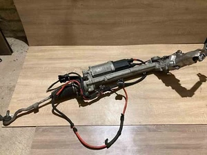 6881442 872574 BMW F16 Series Power Steering Rack RHD OE - Picture 1 of 7