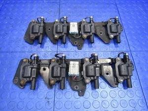 05-13 Chevrolet Corvette LS2 LS3 6.0L 6.2L Square Ignition Coils w/ Brackets 887 - Picture 1 of 8