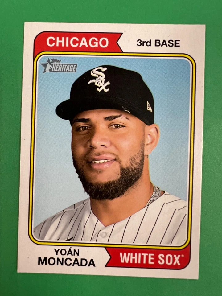 2023 TOPPS HERITAGE SHORT PRINT - COMPLETE YOUR SET - PICK YOUR CARD - Image 1 of 1