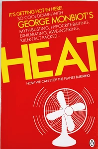 Heat: How to Stop the Planet Burning by George Monbiot Sent Tracked - Picture 1 of 9