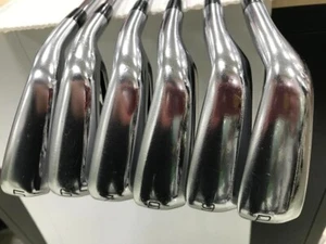 Mizuno JPX 825 XD 2013 6pcs 5-Pw Iron Set Dynamic Gold XP R300 Flex Regular - Picture 1 of 8