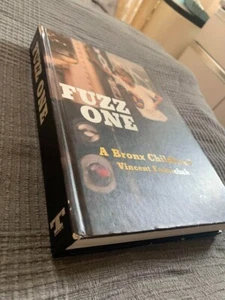 Fuzz One A Bronx Kindheit guter Zustand Vincent Fedorchak Graffiti Buch gebraucht - Bild 1 von 8