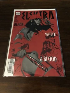 Elektra Black White Blood 2 Nm - Picture 1 of 1