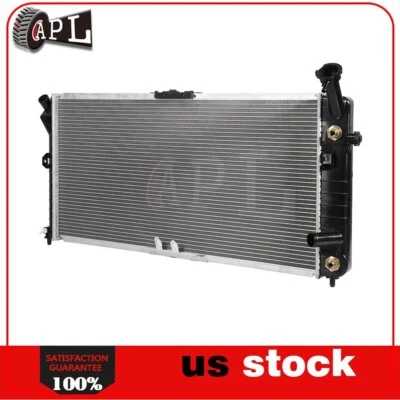 Brand New Aluminum Radiator For 1994-1997 Oldsmobile Cutlass Supreme 1519 - Image 1 of 4