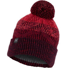 Buff Unisex Knitted Fleece Lined Warm Winter Beanie Hat