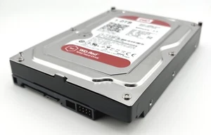 Western WD10EFRX Digital Red 1TB 6G 5.4K 3.5" SATA Hard Drive - 3 Year Warranty - Picture 1 of 3