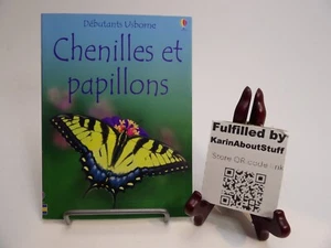 Chenilles et papillons [Paperback] - Picture 1 of 3