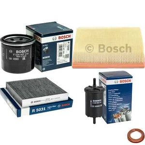 BOSCH paquete de inspección juego de filtros para Alpine A110 II - Imagen 1 de 12