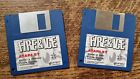ATARI ST - FIRE & ICE #BG13 CREATIVE SOFTWARE DISK ONLY