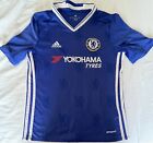 Adidas Youth Chelsea Fc Home Soccer Jersey Pre-Owned. Youth Size: Medium