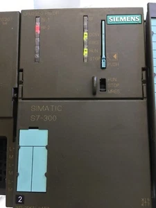 Siemens 6ES7 317-2EK13-0AB0 SIMATIC S7-300 CPU317-2 PN/DP - Picture 1 of 11