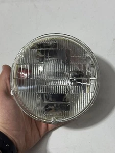 Wagner Clear Sealed Beam 12 Volt Lamp Bulb 4040 - Bild 1 von 6