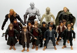 16 figuras de acción de El Señor de los Anillos para elegir - Imagen 1 de 13